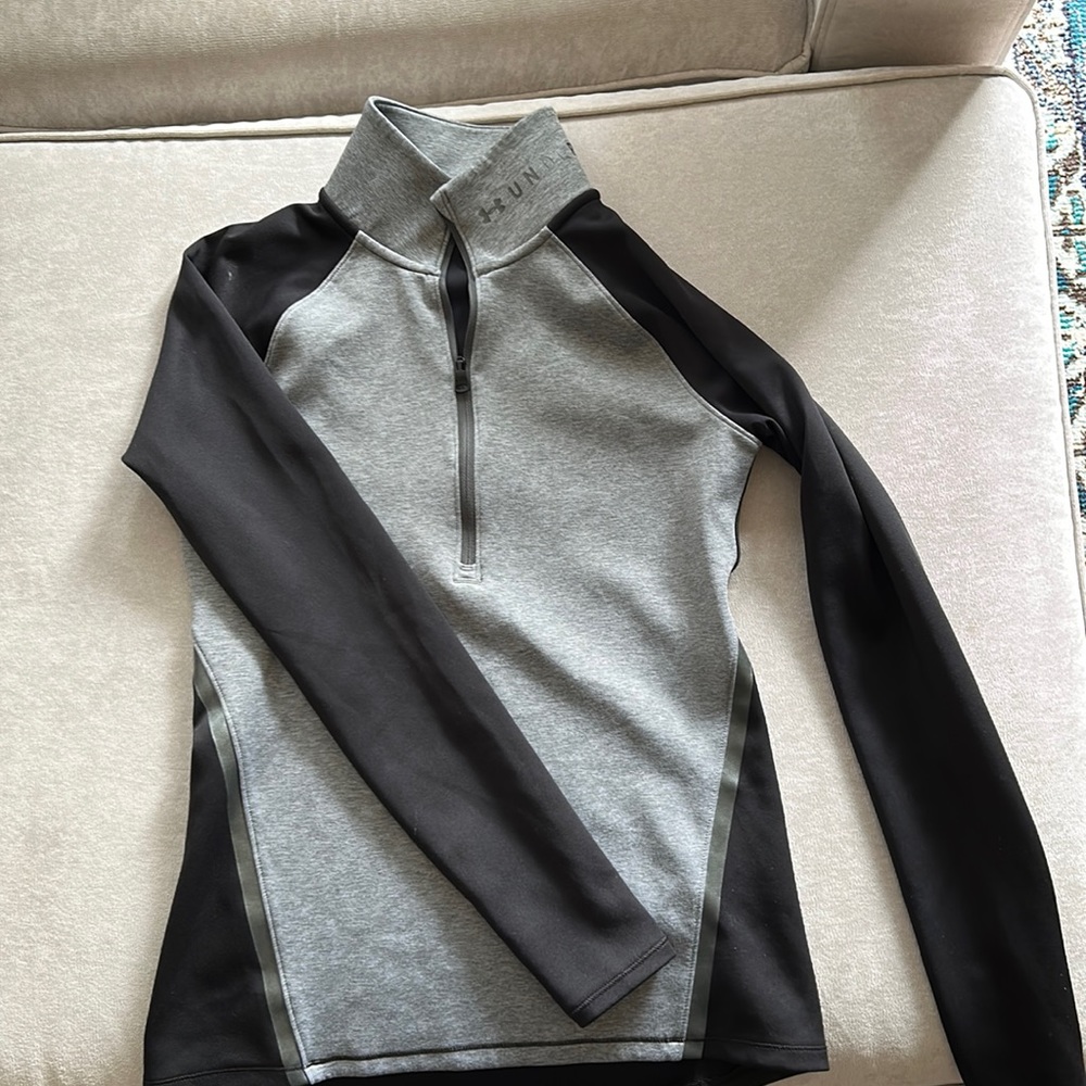 Under armour cold gear quarter zip